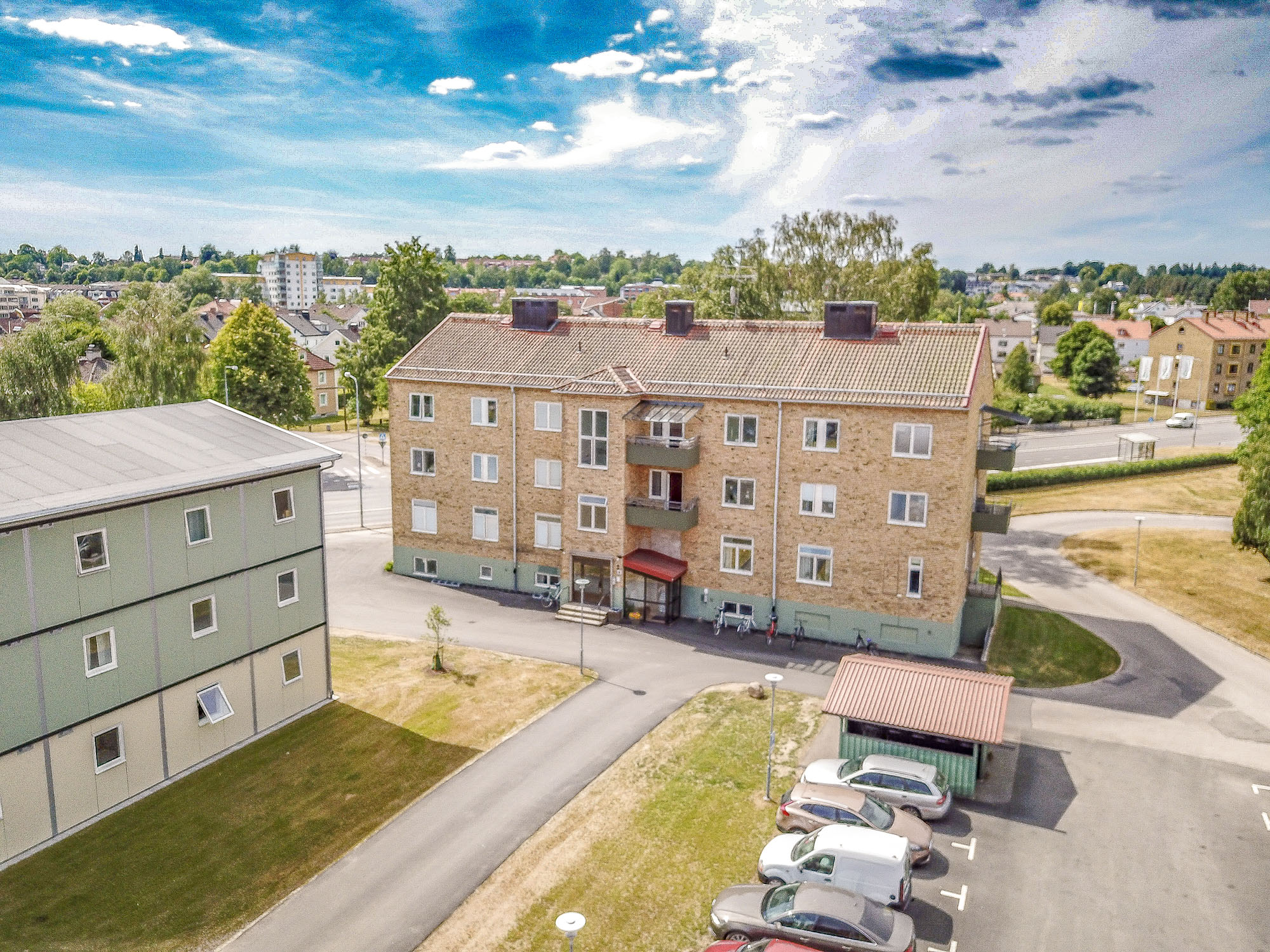 Vallgatan 2, 331 30, Värnamo