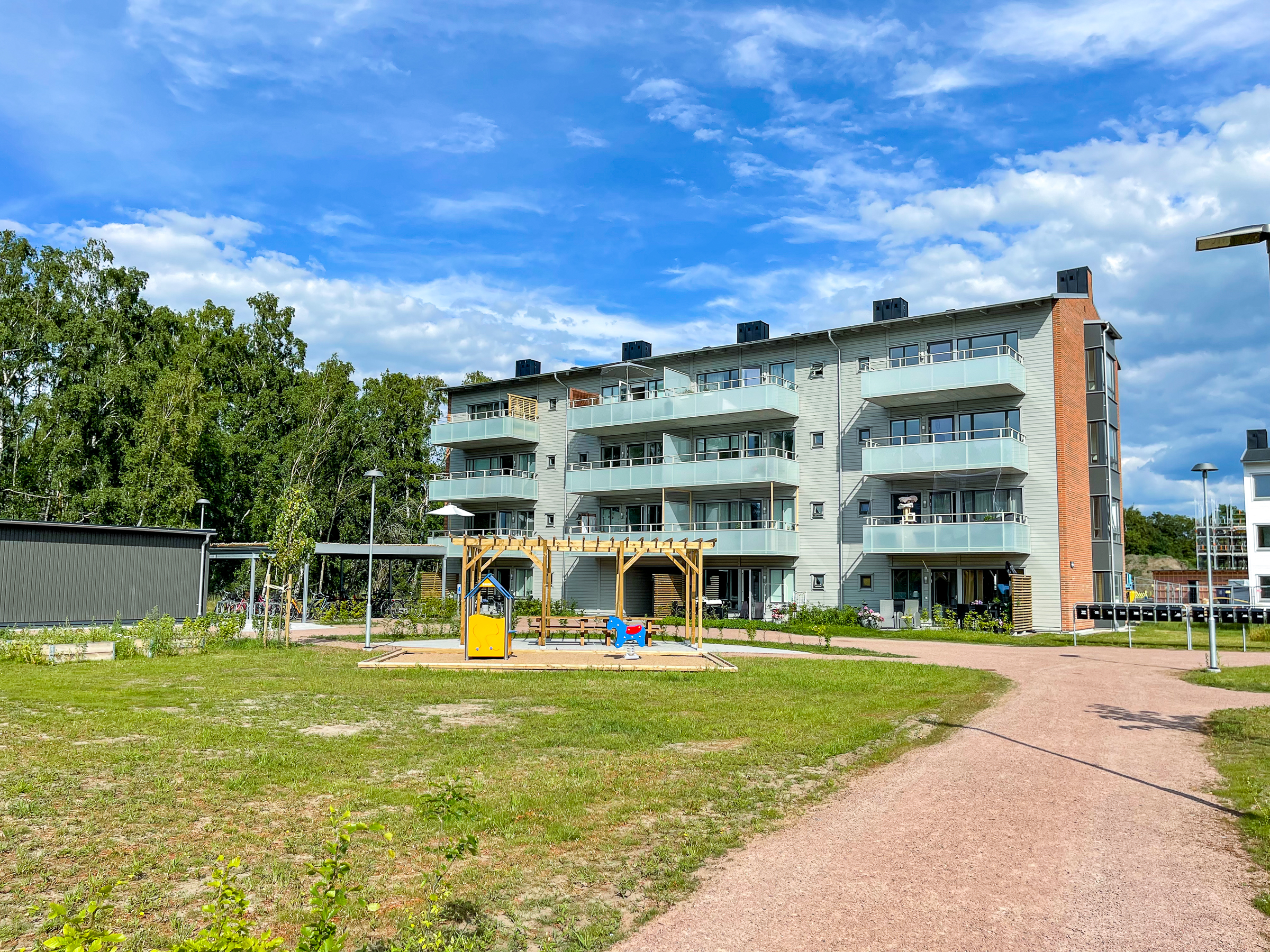 Krikonslingan 9 C, 269 44, Båstad