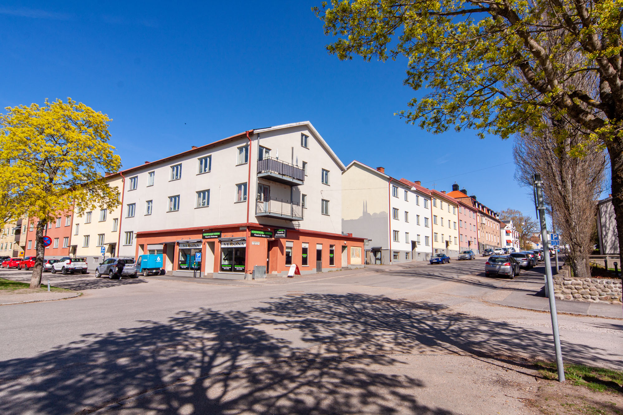 Tegnérgatan 3 A, 352 34, Växjö