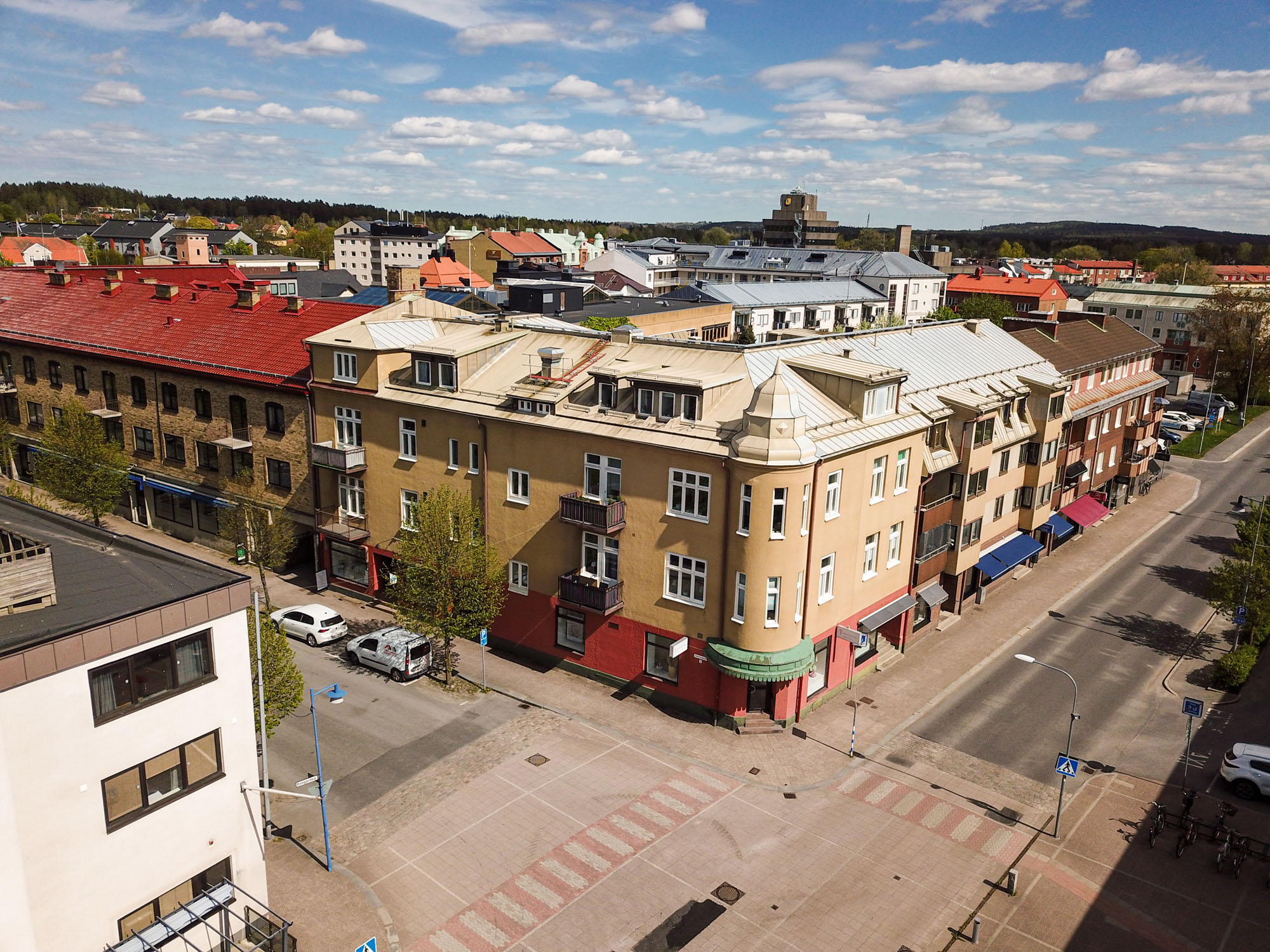 Stationsgatan 2 B, 574 32, Vetlanda