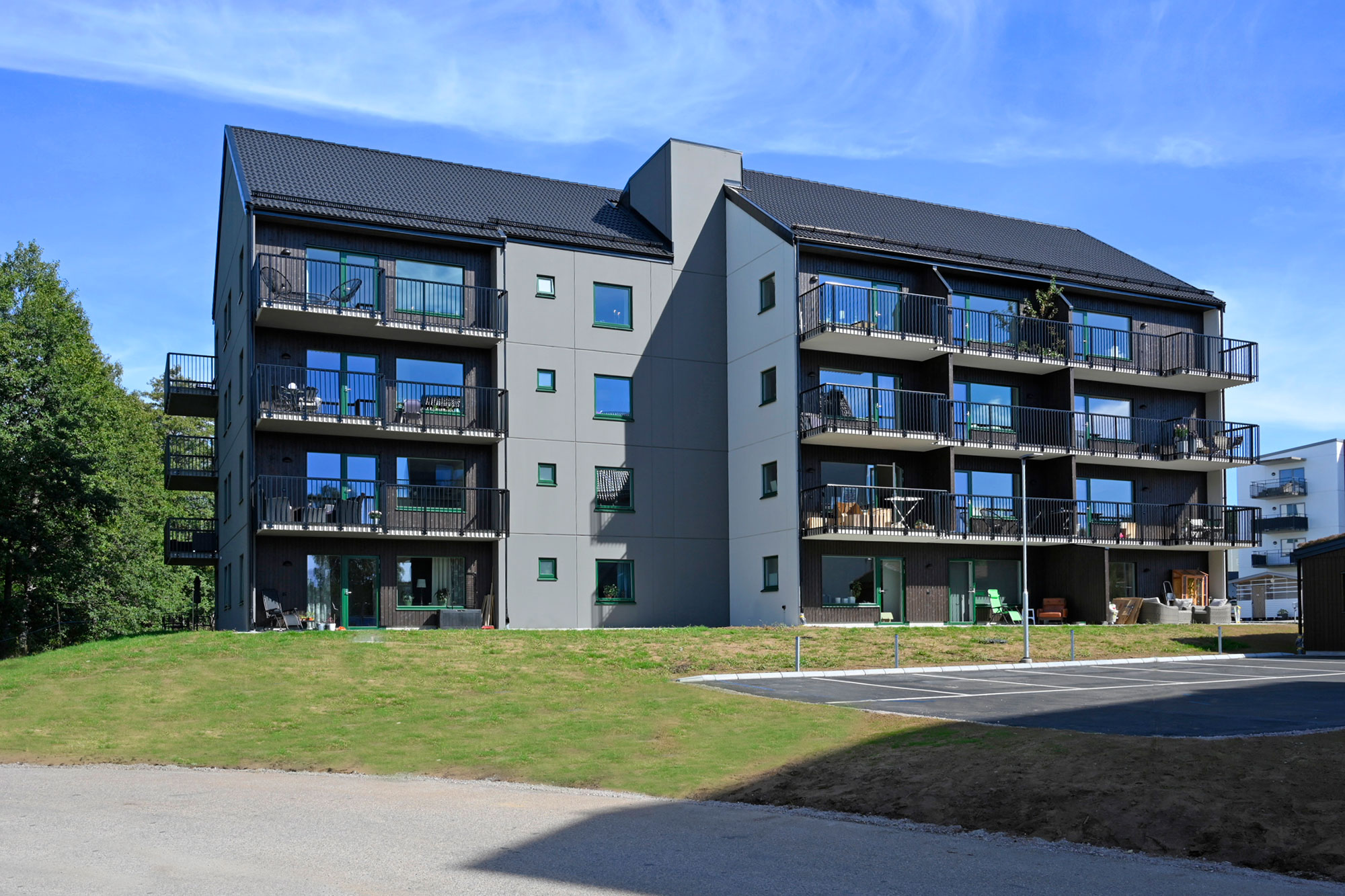 Avenboksgatan 1F, 523 40, Ulricehamn