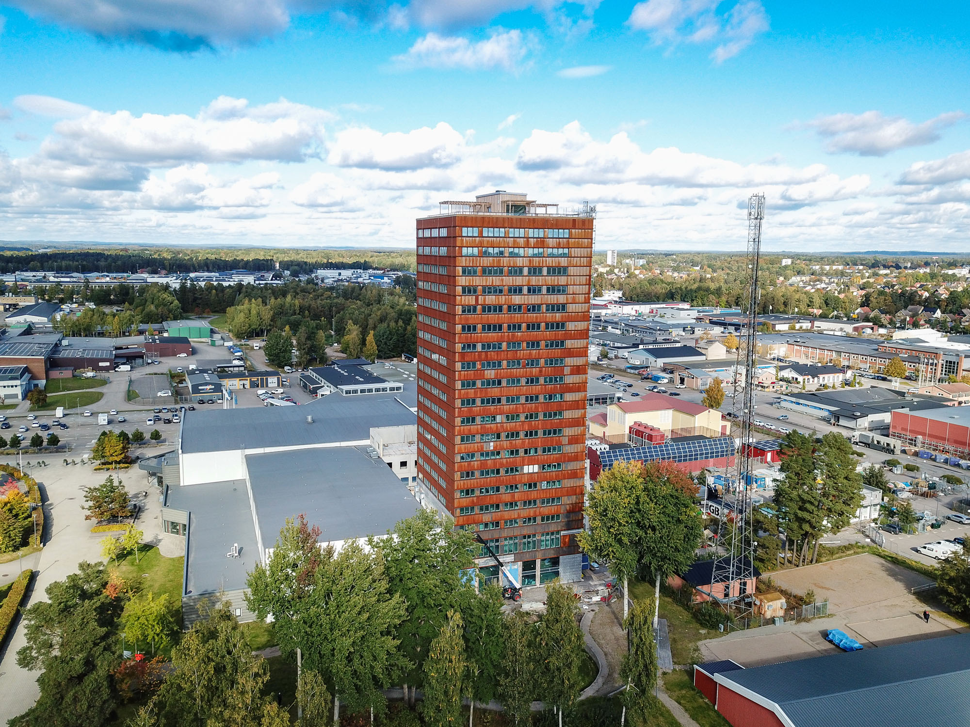 Hejaregatan 5F, 352 46, Växjö