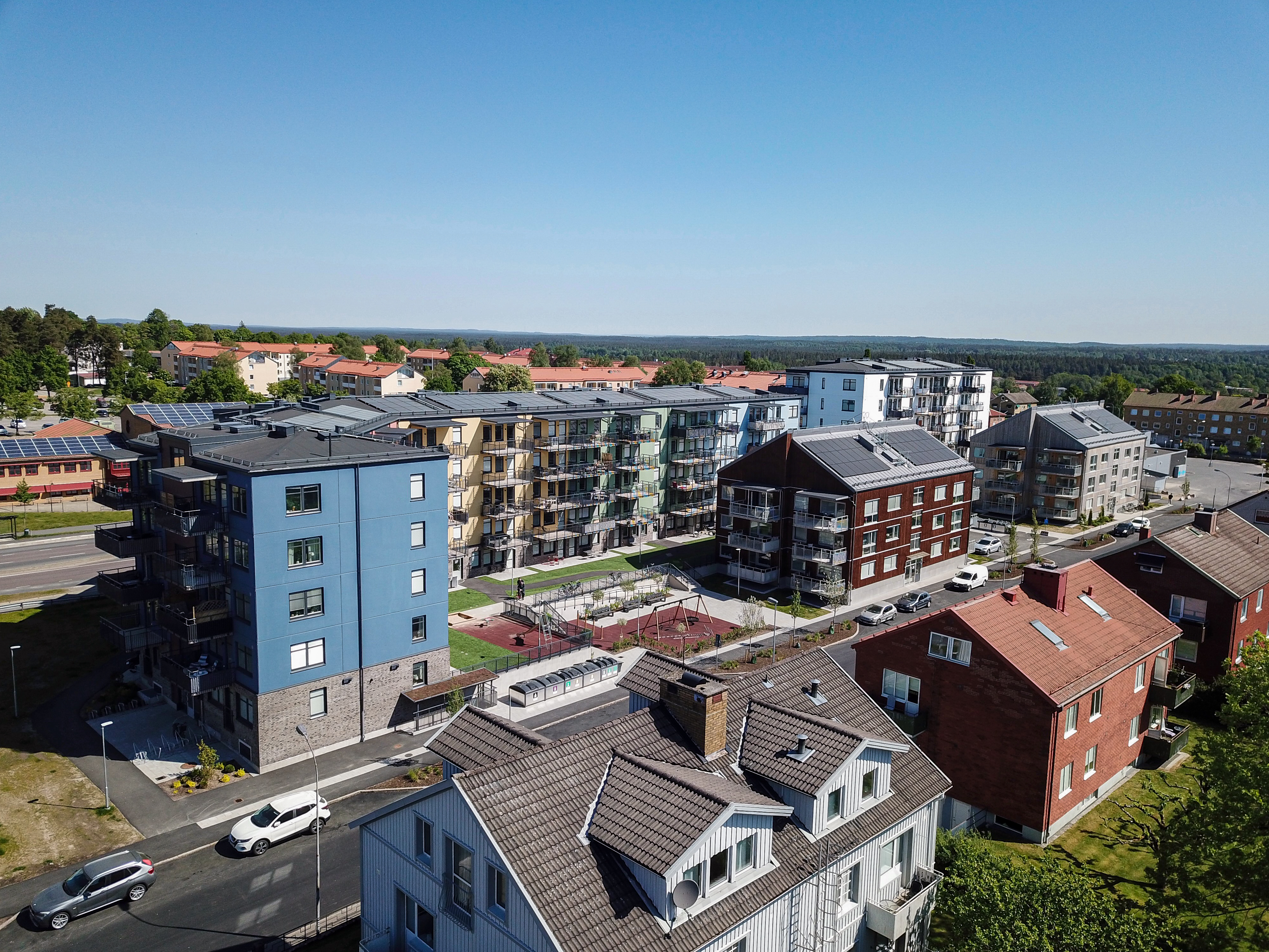 Fredsgatan 2 J, 331 52, Värnamo