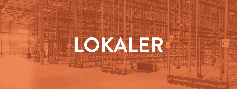 lediga lokaler
